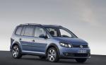 Cross Touran Volkswagen configuration Cross Touran Volkswagen configuration sedan