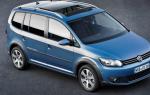 Cross Touran Volkswagen how mach Cross Touran Volkswagen how mach 2007