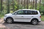 Cross Touran Volkswagen new Cross Touran Volkswagen new cabriolet