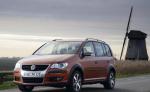 Cross Touran Volkswagen Specifications Cross Touran Volkswagen Specifications sedan