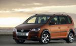 Cross Touran Volkswagen tuning Cross Touran Volkswagen tuning 2013