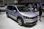Volkswagen Cross Touran how mach Volkswagen Cross Touran how mach 2004