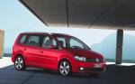 Volkswagen Cross Touran model Volkswagen Cross Touran model hatchback