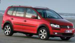 Volkswagen Cross Touran models Volkswagen Cross Touran models 2007