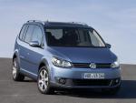 Volkswagen Cross Touran new Volkswagen Cross Touran new 2013