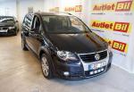 Volkswagen Cross Touran reviews Volkswagen Cross Touran reviews wagon