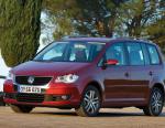 Cross Touran Volkswagen cost hatchback
