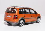 Cross Touran Volkswagen models 2007