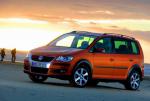 Volkswagen Cross Touran for sale 2008