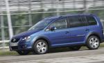 Volkswagen Cross Touran parts Volkswagen Cross Touran parts sedan