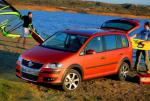 Volkswagen Cross Touran usa 2013