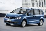 Volkswagen Sharan auto Volkswagen Sharan auto minivan