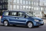 Volkswagen Sharan configuration Volkswagen Sharan configuration 2010