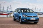 Volkswagen Sharan review Volkswagen Sharan review 2009