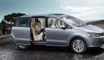Volkswagen Sharan spec Volkswagen Sharan spec 2004