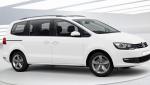 Volkswagen Sharan usa Volkswagen Sharan usa wagon