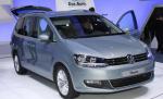 Sharan Volkswagen Characteristics 2009