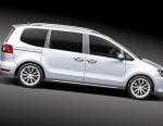 Sharan Volkswagen models 2010