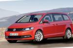 Volkswagen Sharan approved 2010