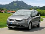 Volkswagen Sharan configuration 2015