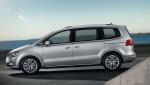 Volkswagen Sharan lease 2010