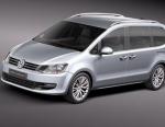 Volkswagen Sharan specs sedan