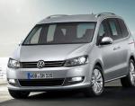 Volkswagen Sharan used wagon