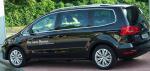 Sharan Volkswagen tuning Sharan Volkswagen tuning sedan