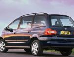 Sharan Volkswagen used Sharan Volkswagen used 2008