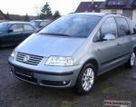 Volkswagen Sharan Characteristics Volkswagen Sharan Characteristics 2012