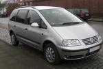 Volkswagen Sharan model Volkswagen Sharan model wagon