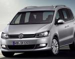 Volkswagen Sharan models Volkswagen Sharan models 2009