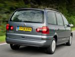 Volkswagen Sharan new Volkswagen Sharan new minivan
