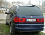 Volkswagen Sharan review Volkswagen Sharan review 2013