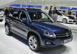 Tiguan Volkswagen concept Tiguan Volkswagen concept sedan