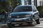 Tiguan Volkswagen model Tiguan Volkswagen model 2009