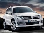 Tiguan Volkswagen new Tiguan Volkswagen new 2005