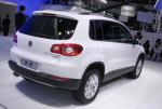 Volkswagen Tiguan model Volkswagen Tiguan model hatchback