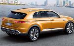 Volkswagen Tiguan spec Volkswagen Tiguan spec hatchback