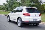Volkswagen Tiguan specs Volkswagen Tiguan specs 2005