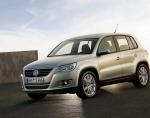 Tiguan Volkswagen configuration Tiguan Volkswagen configuration 2010