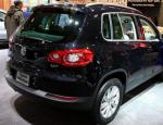 Tiguan Volkswagen price Tiguan Volkswagen price 2011