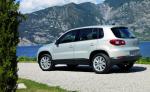 Tiguan Volkswagen Specifications Tiguan Volkswagen Specifications 2008