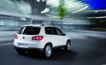 Tiguan Volkswagen tuning Tiguan Volkswagen tuning 2004