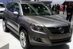 Volkswagen Tiguan auto Volkswagen Tiguan auto 2013
