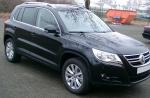 Volkswagen Tiguan Characteristics Volkswagen Tiguan Characteristics sedan