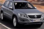 Volkswagen Tiguan concept Volkswagen Tiguan concept 2010
