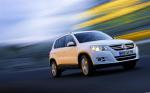 Volkswagen Tiguan configuration Volkswagen Tiguan configuration 2006