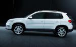 Volkswagen Tiguan sale Volkswagen Tiguan sale 2005