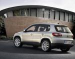 Volkswagen Tiguan spec Volkswagen Tiguan spec 2008